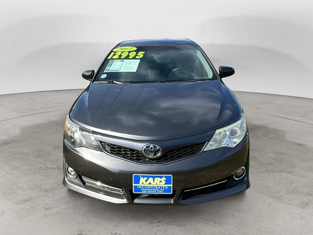 used 2012 Toyota Camry car, priced at $12,995