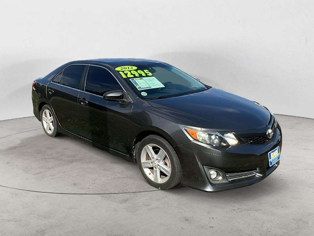 used 2012 Toyota Camry car, priced at $12,995
