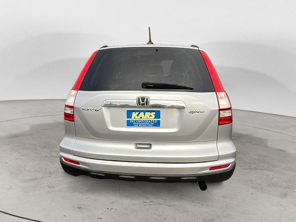 used 2010 Honda CR-V car, priced at $6,995