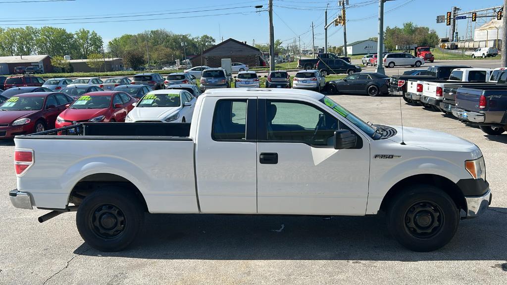 used 2012 Ford F-150 car, priced at $10,995