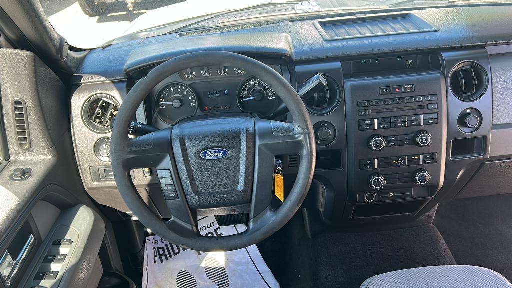 used 2012 Ford F-150 car, priced at $10,995