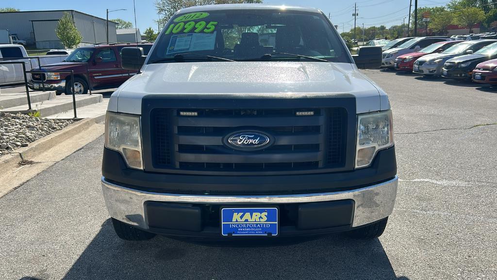 used 2012 Ford F-150 car, priced at $10,995