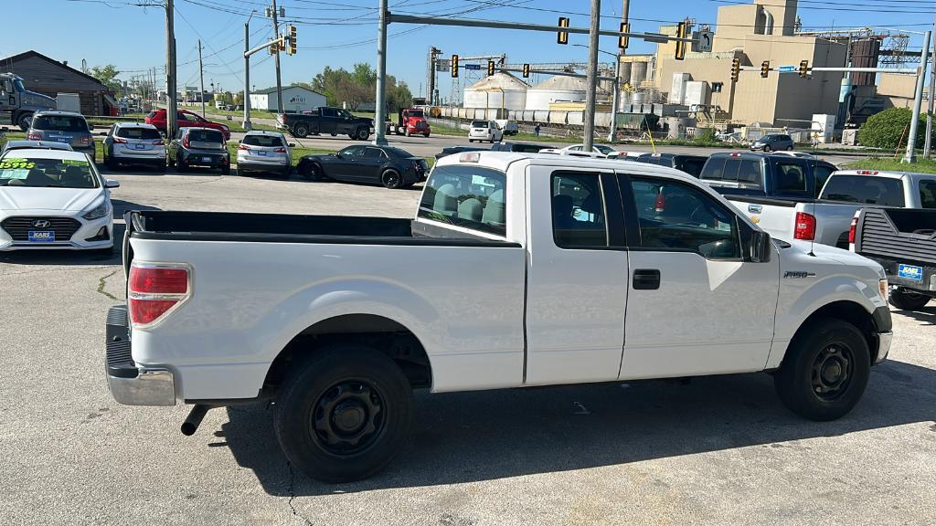 used 2012 Ford F-150 car, priced at $10,995