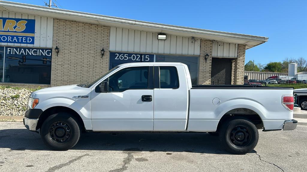 used 2012 Ford F-150 car, priced at $10,995