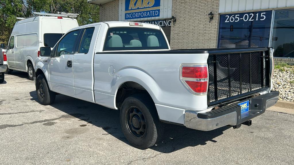 used 2012 Ford F-150 car, priced at $10,995