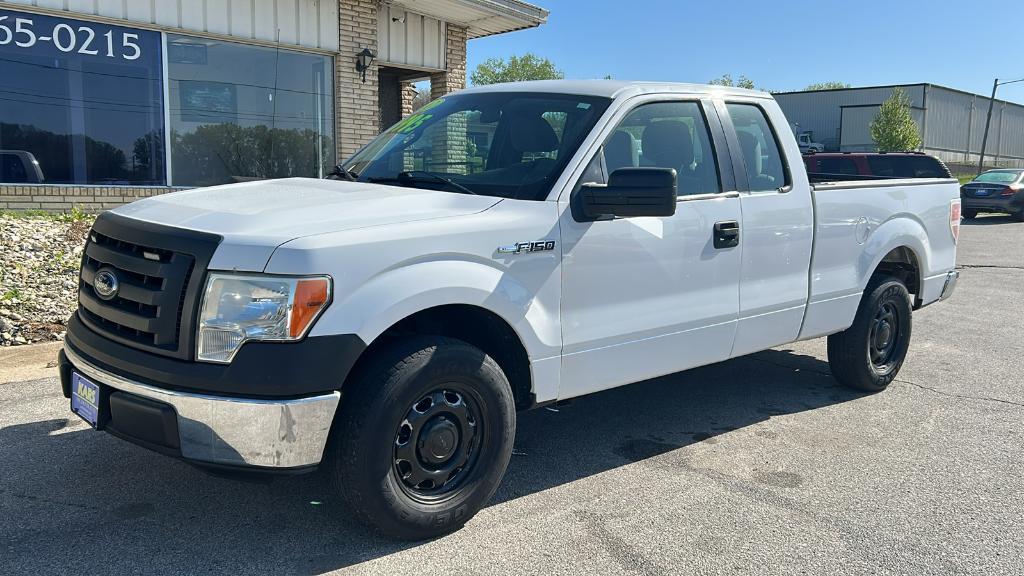 used 2012 Ford F-150 car, priced at $10,995