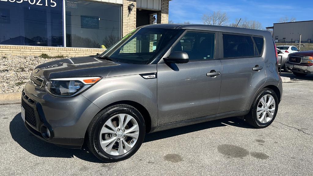 used 2016 Kia Soul car, priced at $9,995