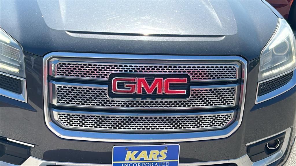 used 2013 GMC Acadia car, priced at $6,995