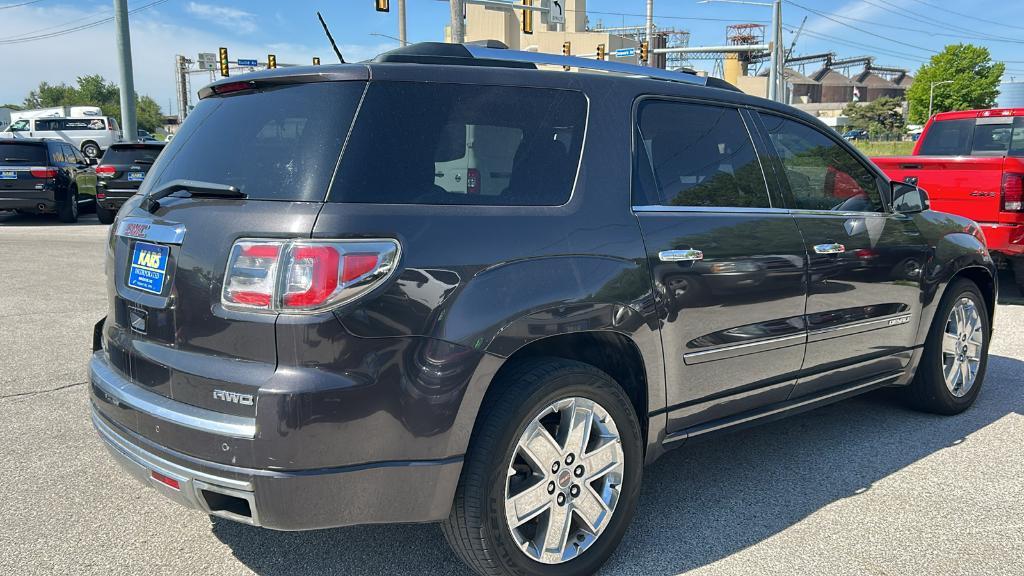 used 2013 GMC Acadia car, priced at $6,995