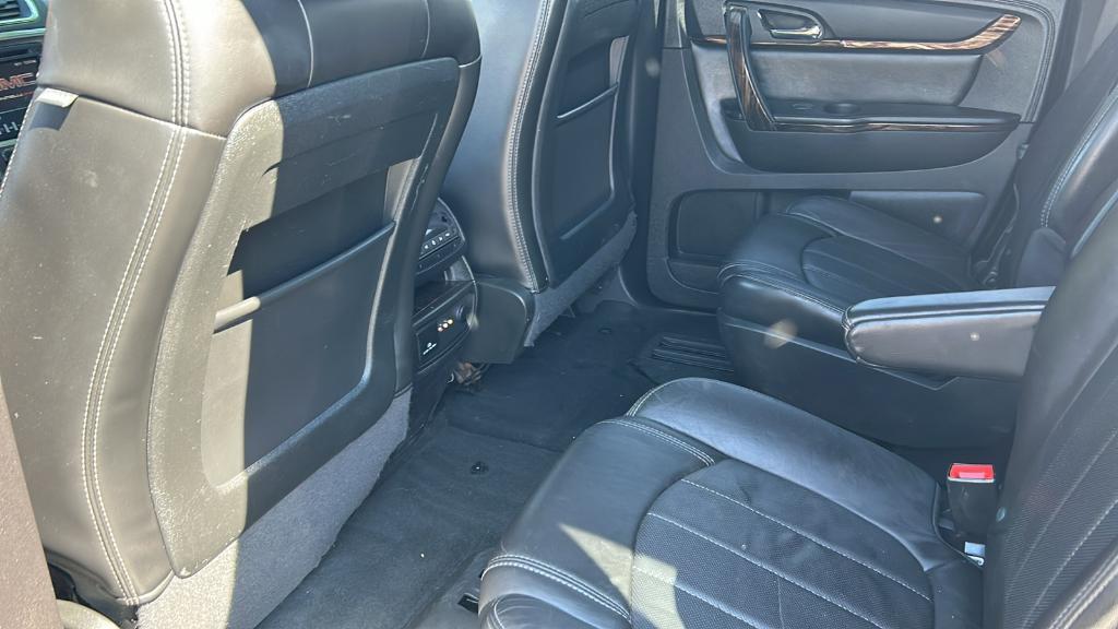 used 2013 GMC Acadia car, priced at $6,995