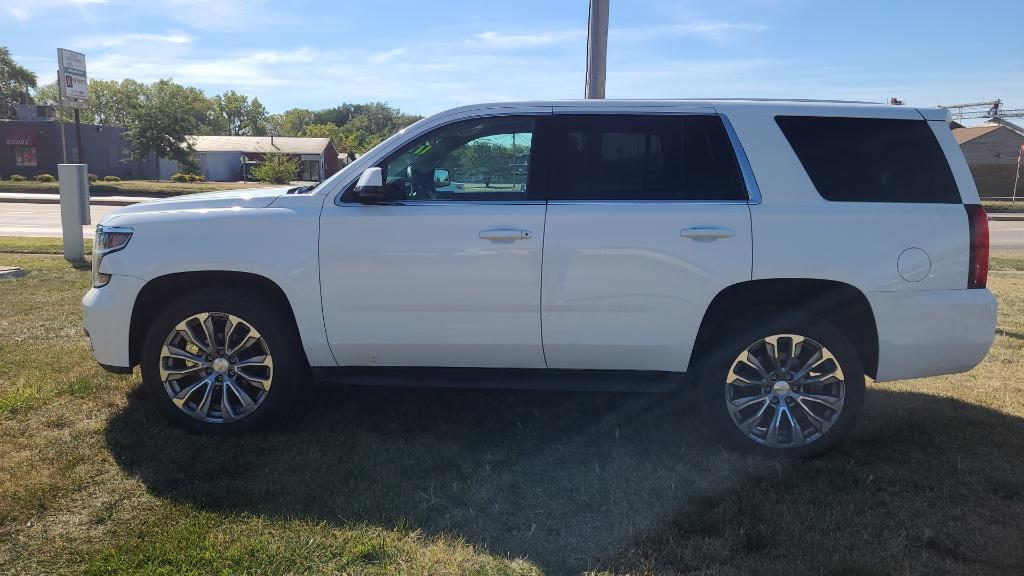 used 2015 Chevrolet Tahoe car, priced at $17,995