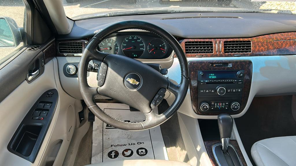used 2013 Chevrolet Impala car, priced at $10,995