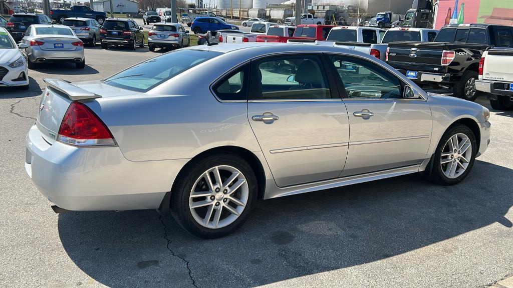 used 2013 Chevrolet Impala car, priced at $10,995