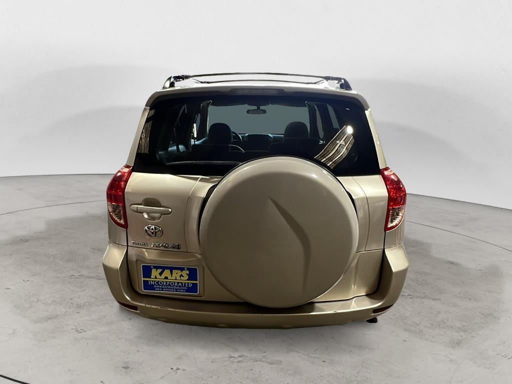 used 2008 Toyota RAV4 car, priced at $9,995