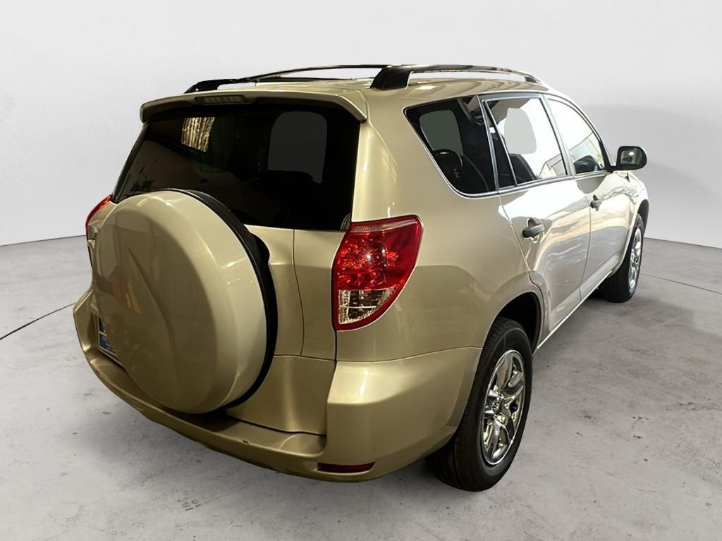 used 2008 Toyota RAV4 car, priced at $9,995