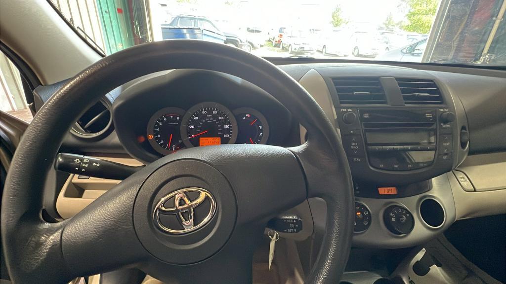 used 2008 Toyota RAV4 car, priced at $9,995