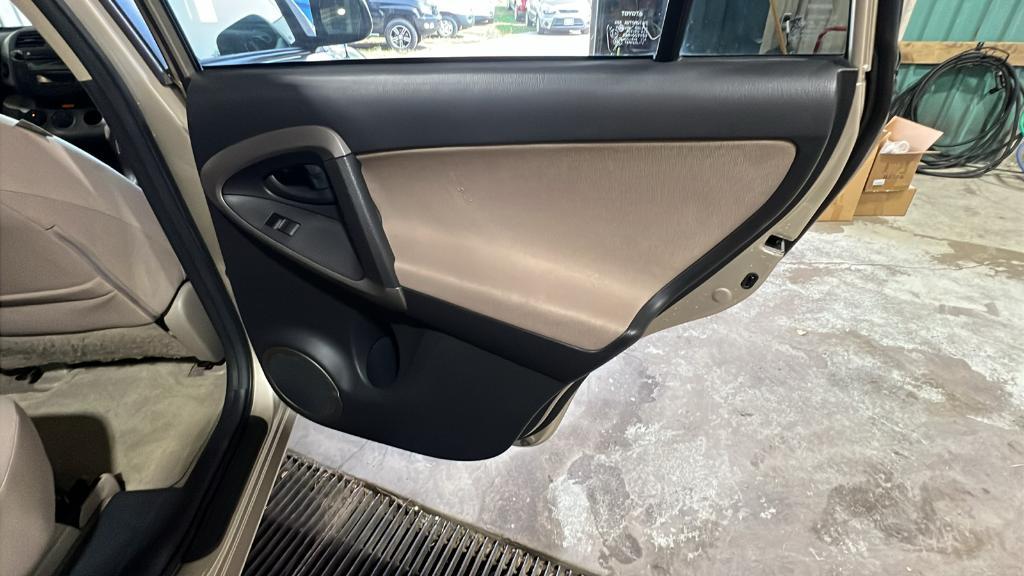 used 2008 Toyota RAV4 car, priced at $9,995