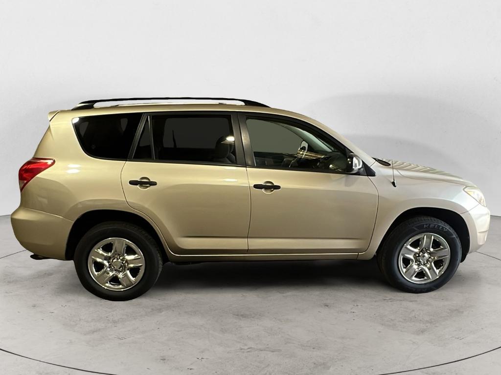 used 2008 Toyota RAV4 car, priced at $9,995