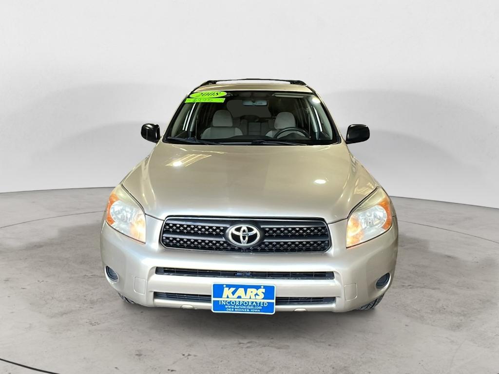 used 2008 Toyota RAV4 car, priced at $9,995