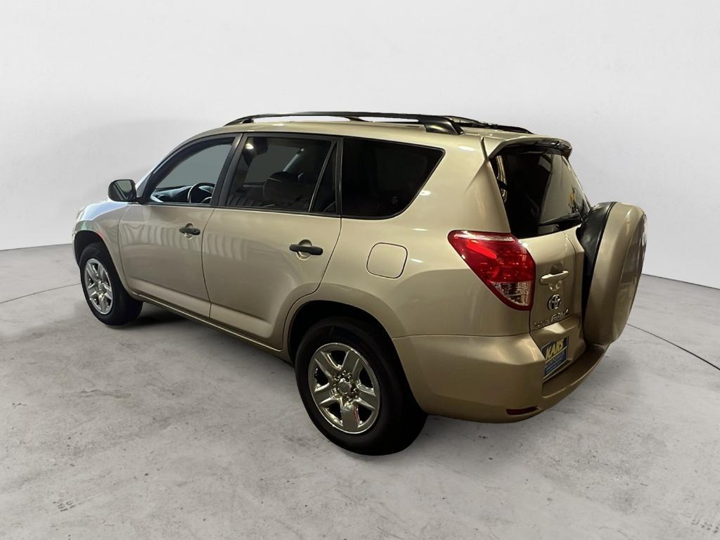 used 2008 Toyota RAV4 car, priced at $9,995