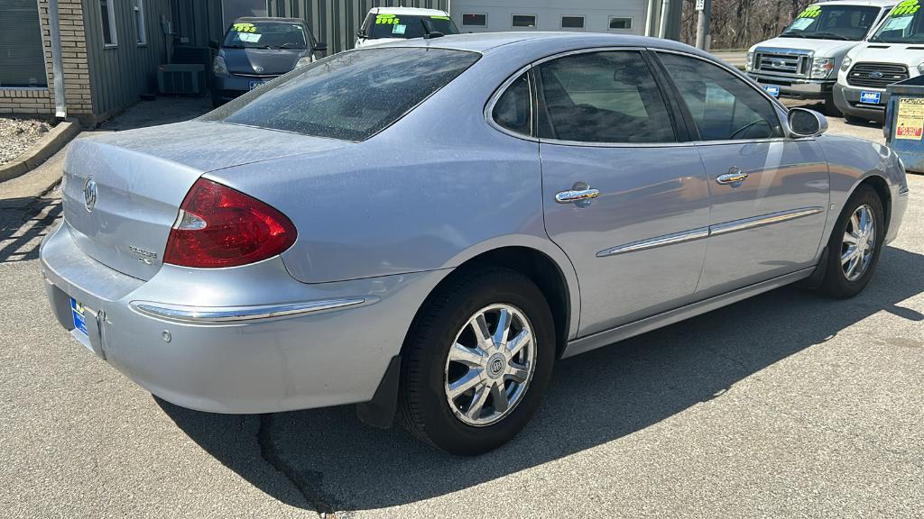 used 2006 Buick LaCrosse car, priced at $7,995