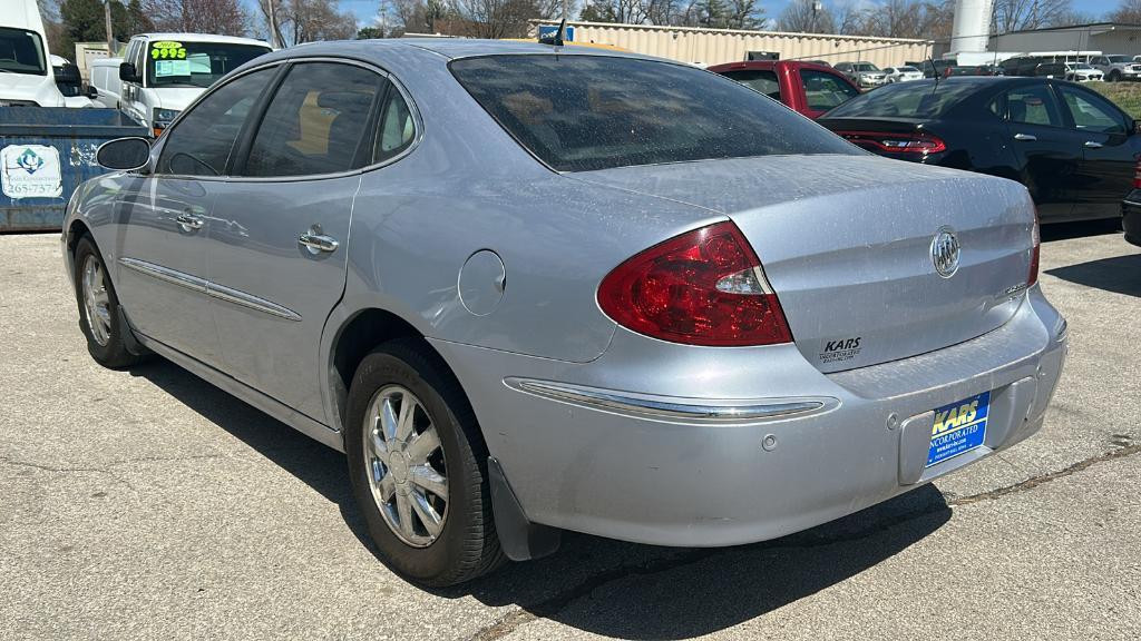 used 2006 Buick LaCrosse car, priced at $7,995