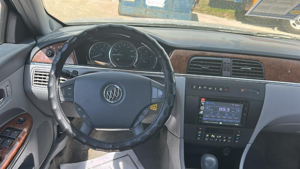 used 2006 Buick LaCrosse car, priced at $7,995
