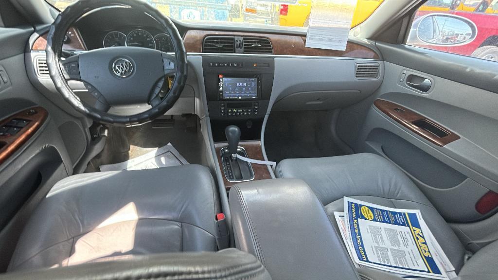 used 2006 Buick LaCrosse car, priced at $7,995