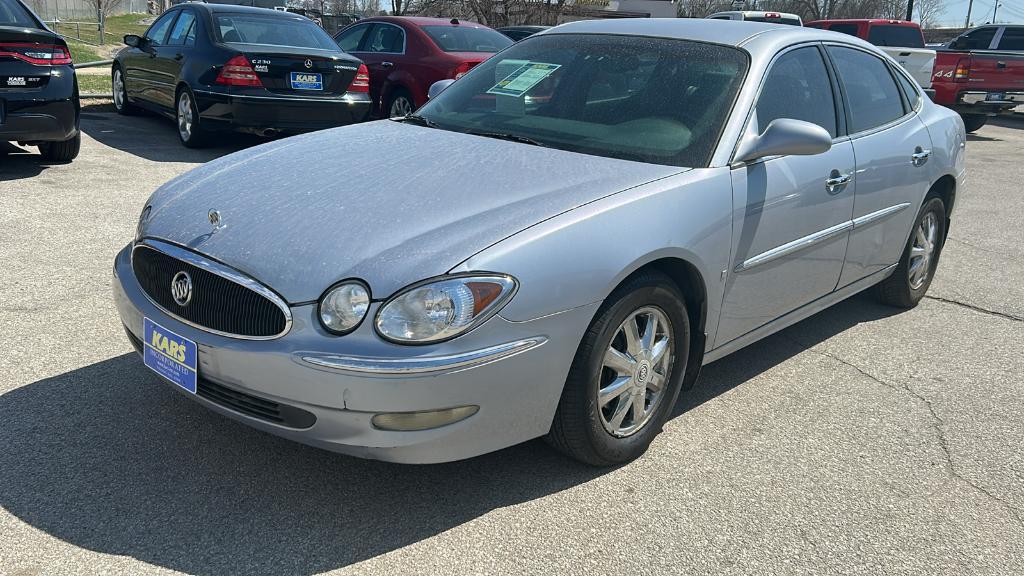 used 2006 Buick LaCrosse car, priced at $7,995