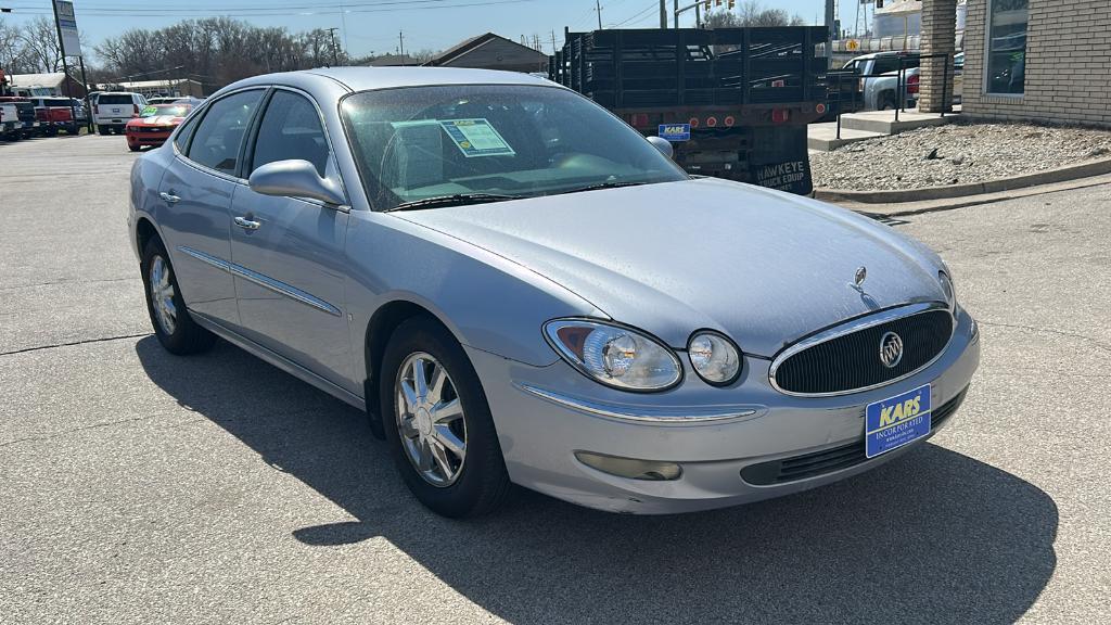 used 2006 Buick LaCrosse car, priced at $7,995