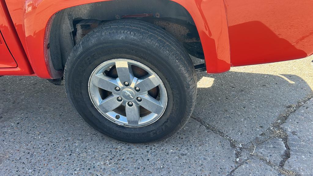 used 2012 Chevrolet Colorado car, priced at $11,995