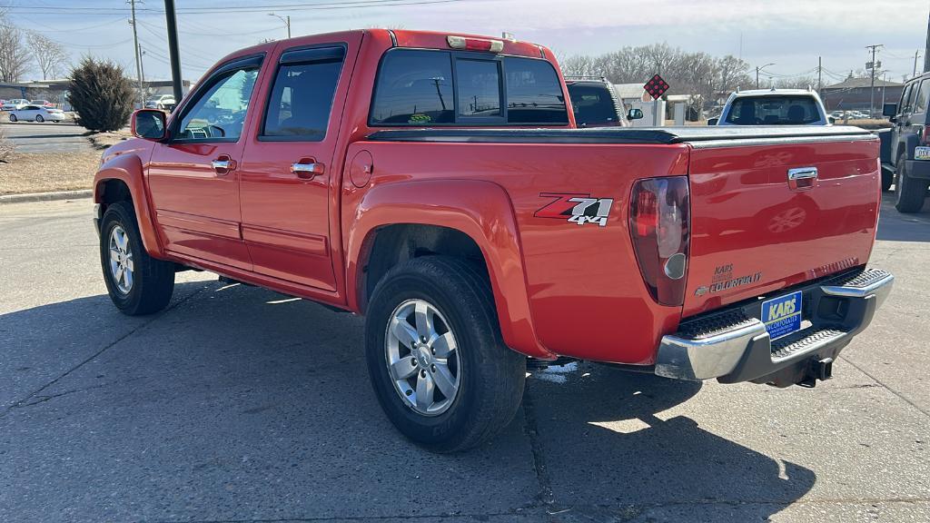used 2012 Chevrolet Colorado car, priced at $11,995