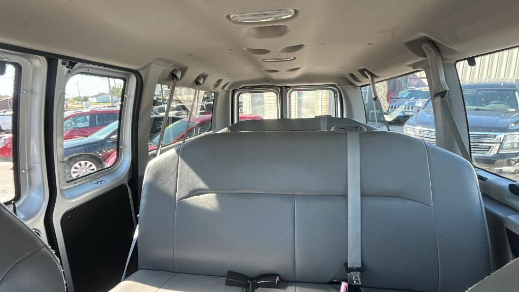 used 2011 Ford E150 car, priced at $14,995