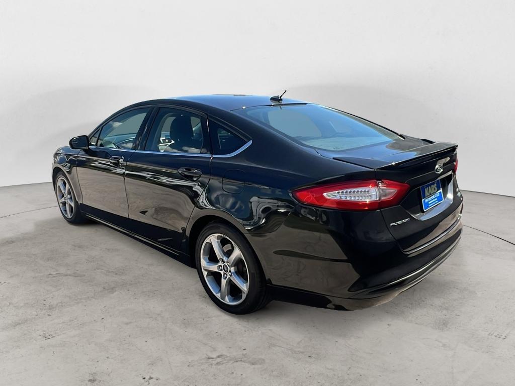 used 2014 Ford Fusion car, priced at $9,995