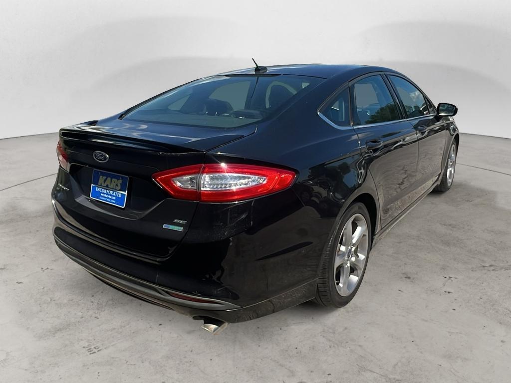 used 2014 Ford Fusion car, priced at $9,995