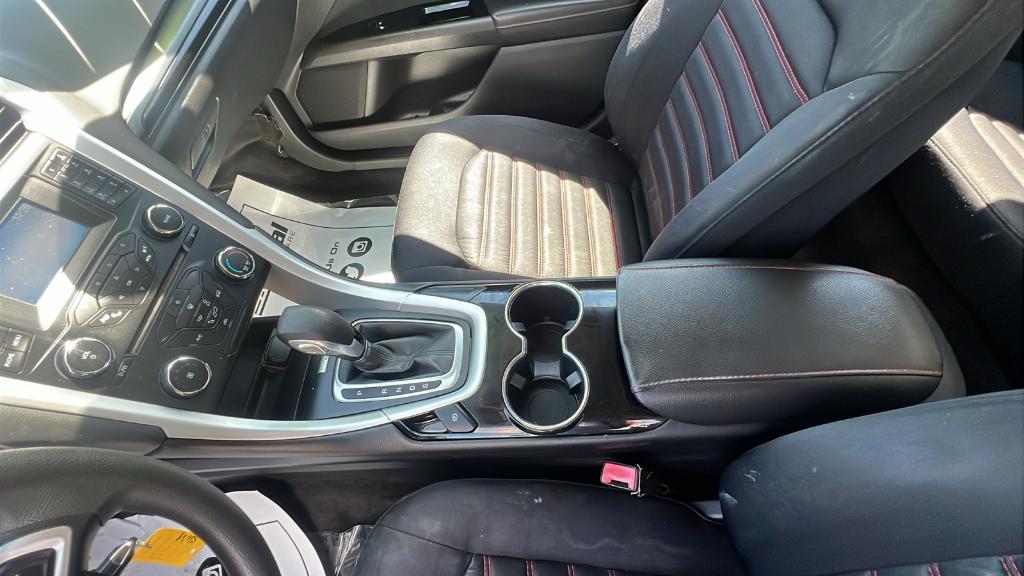 used 2014 Ford Fusion car, priced at $9,995