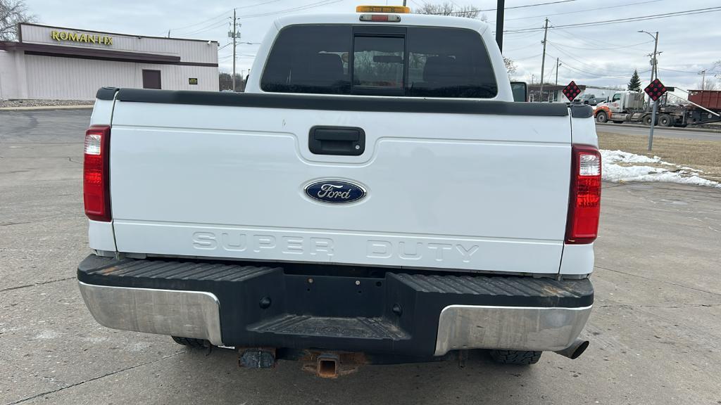 used 2011 Ford F-250 car, priced at $17,995