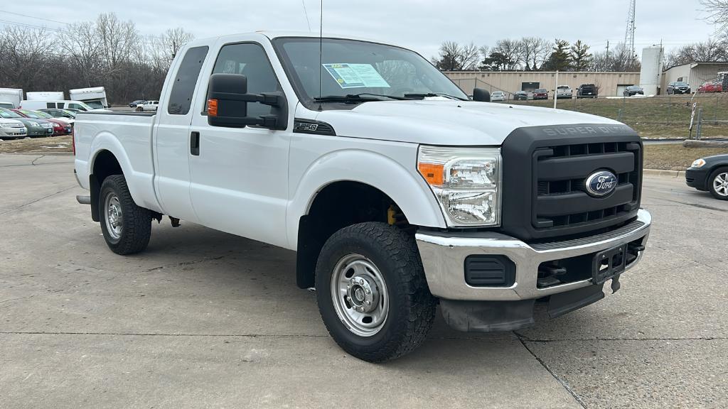 used 2011 Ford F-250 car, priced at $17,995