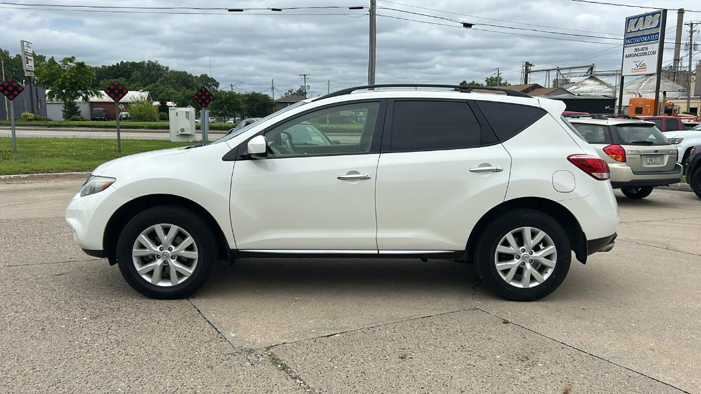 used 2014 Nissan Murano car, priced at $9,995