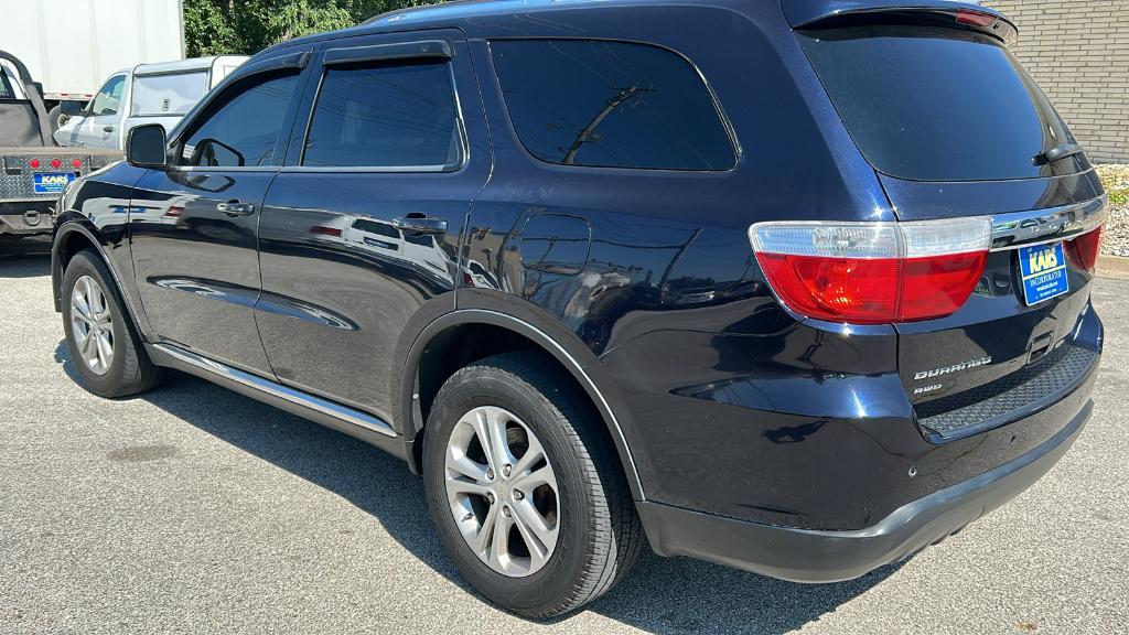 used 2011 Dodge Durango car, priced at $11,995