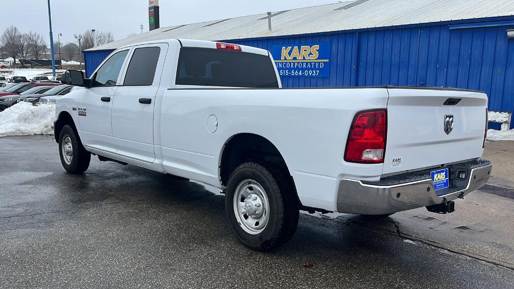 used 2015 Ram 2500 car, priced at $15,995