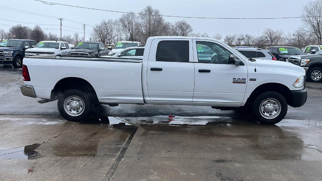 used 2015 Ram 2500 car, priced at $15,995