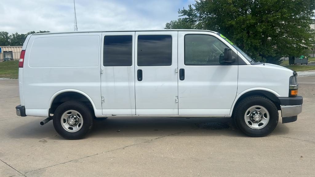 used 2018 Chevrolet Express 2500 car, priced at $13,995