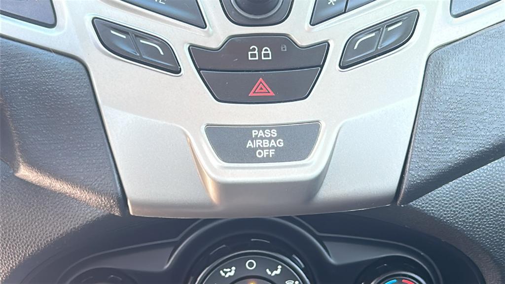 used 2013 Ford Fiesta car, priced at $6,995
