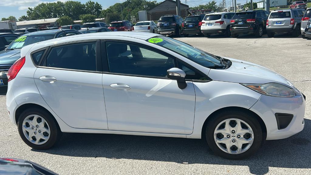 used 2013 Ford Fiesta car, priced at $6,995