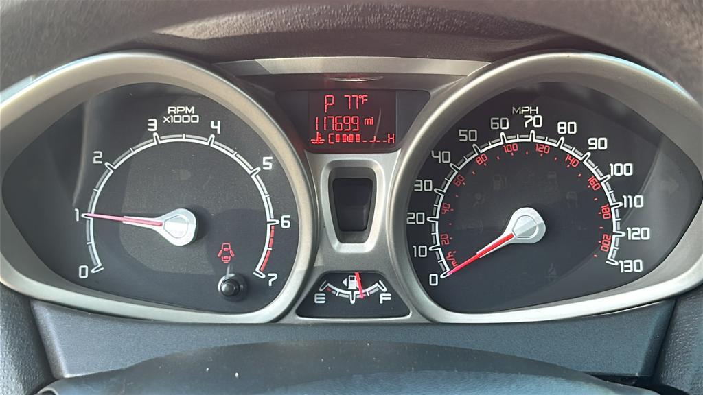 used 2013 Ford Fiesta car, priced at $6,995