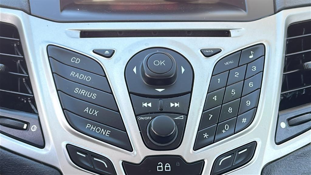 used 2013 Ford Fiesta car, priced at $6,995