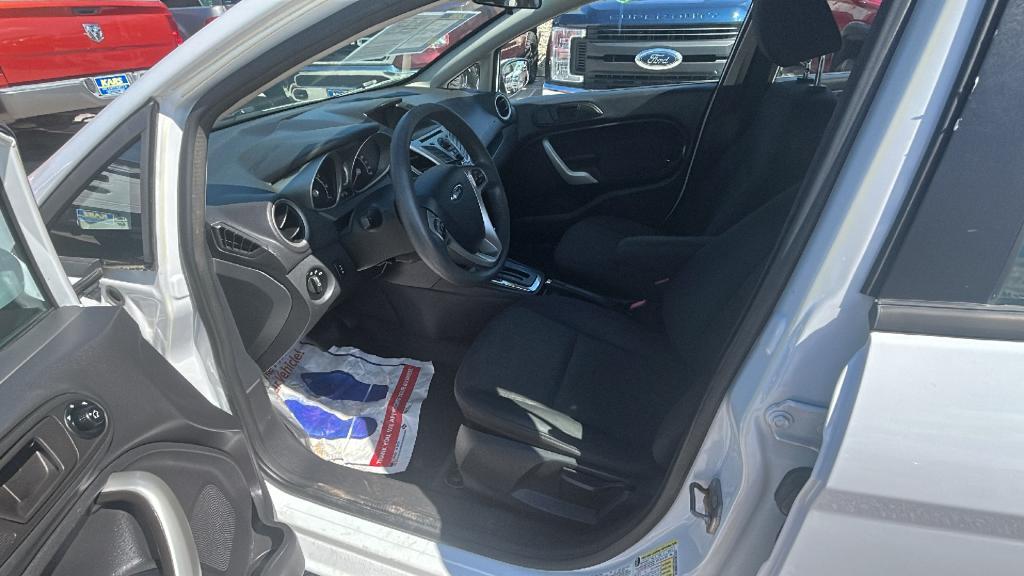 used 2013 Ford Fiesta car, priced at $6,995