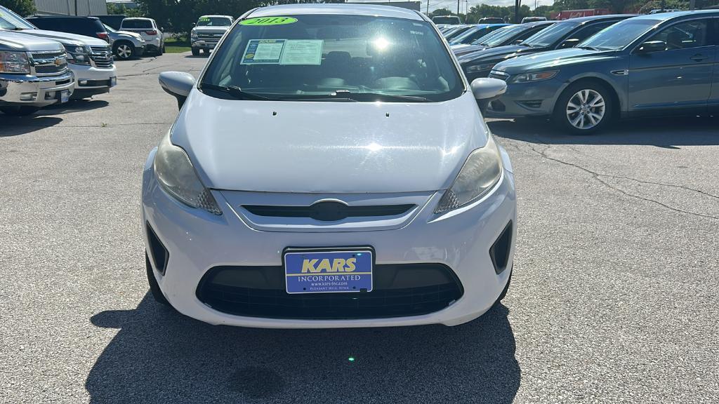 used 2013 Ford Fiesta car, priced at $6,995