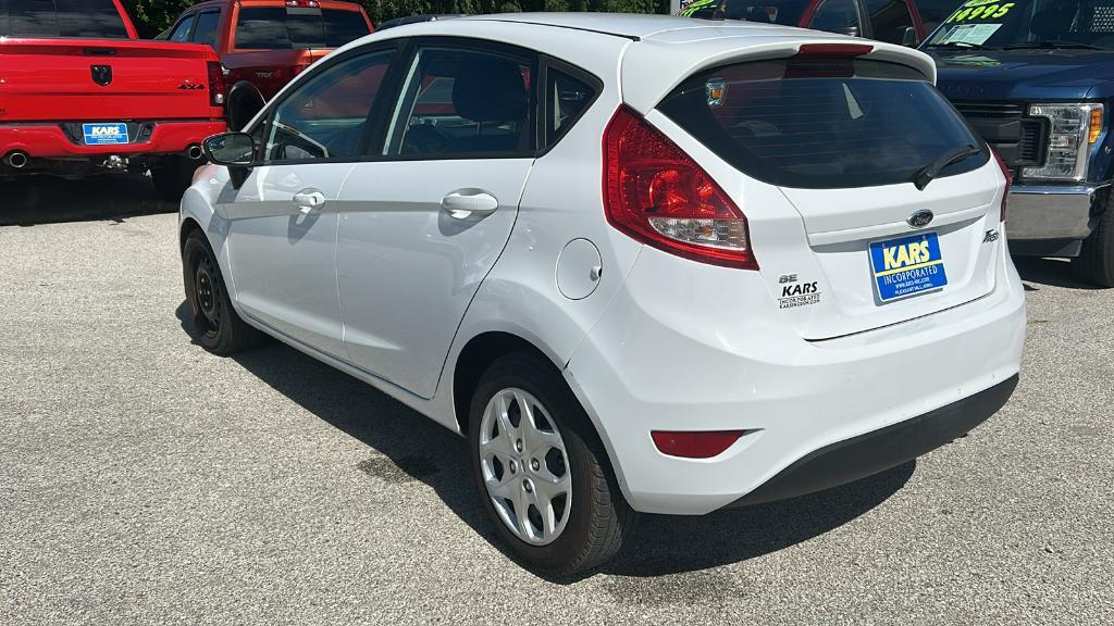 used 2013 Ford Fiesta car, priced at $6,995